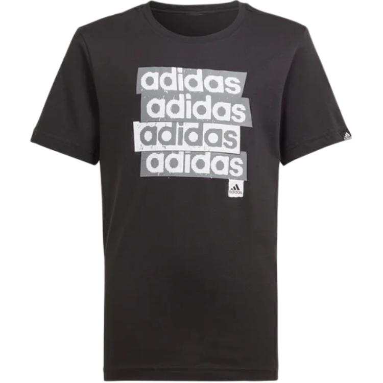 Adidas Adidas Kids T Shirts Crew Neck