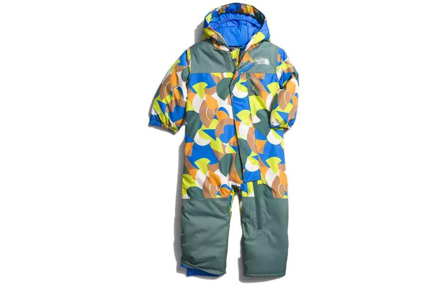THE NORTH FACE Jumpsuit Green Infant And Toddler