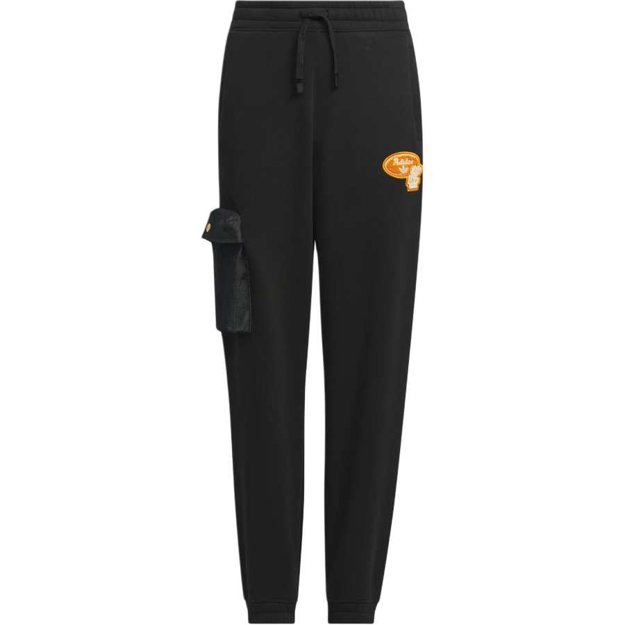 Adidas Originals x Disney Knitted Sweatpants Black Teenagers