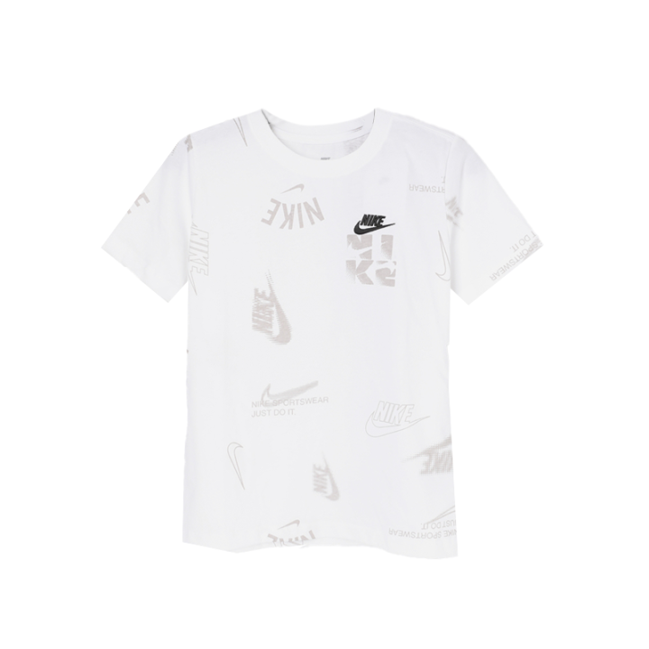Nike Nike Unisex T Shirts Crew Neck Moderate