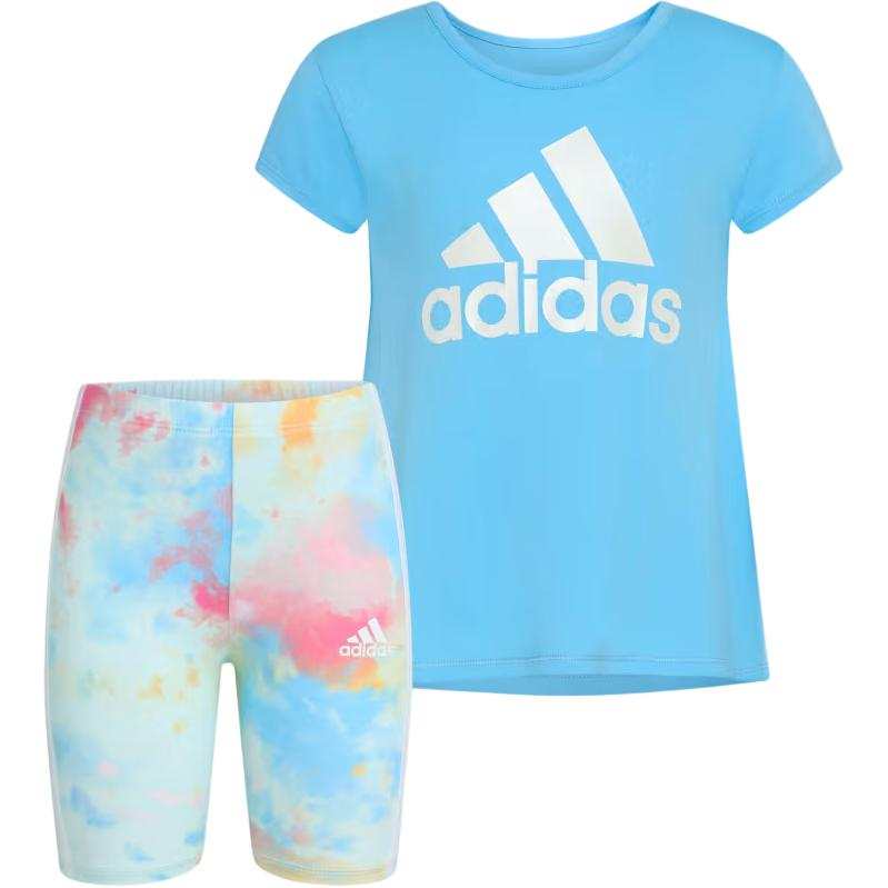 Adidas Adidas Pre School Casual Sportswear Crew Neck Moderate