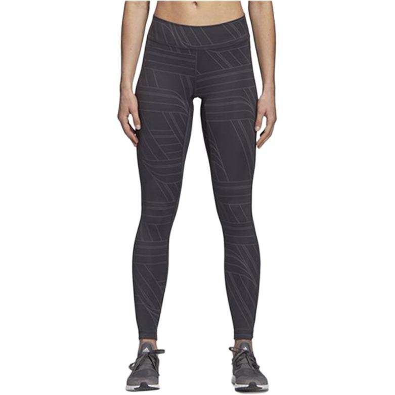 Adidas Adidas Sports Pants Women's Gray