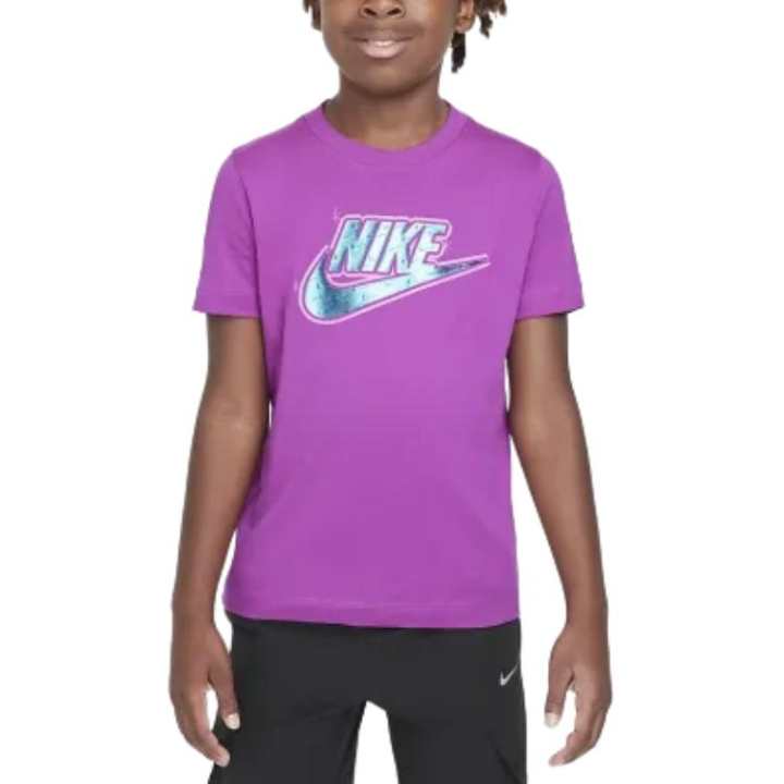 Nike Nike Kids T Shirts Crew Neck