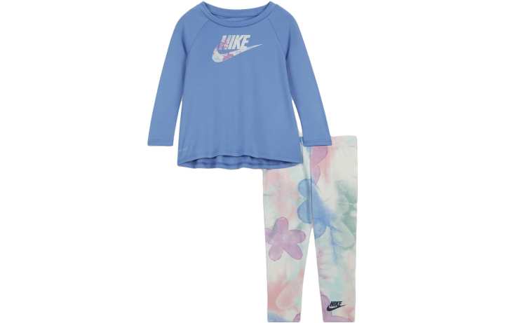 Nike Nike Kids Casual Sportswear Crew Neck Moderate
