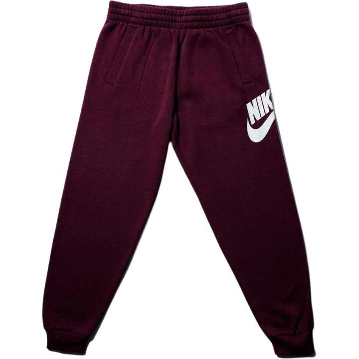 Nike Nike Knitted Sweatpants Red Kids'