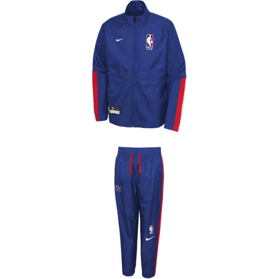 Nike Nike Casual Sportswear Blue Teenagers