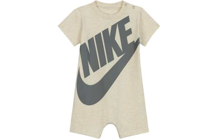 Nike Nike Jumpsuit Light Yellow Infant And Toddler
