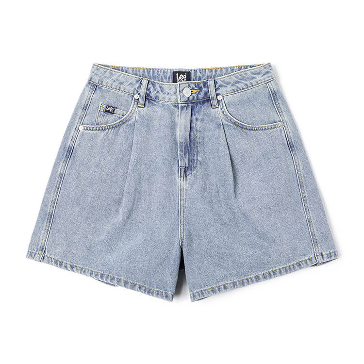 Lee Lee SS25 Shorts Women's Light Blue