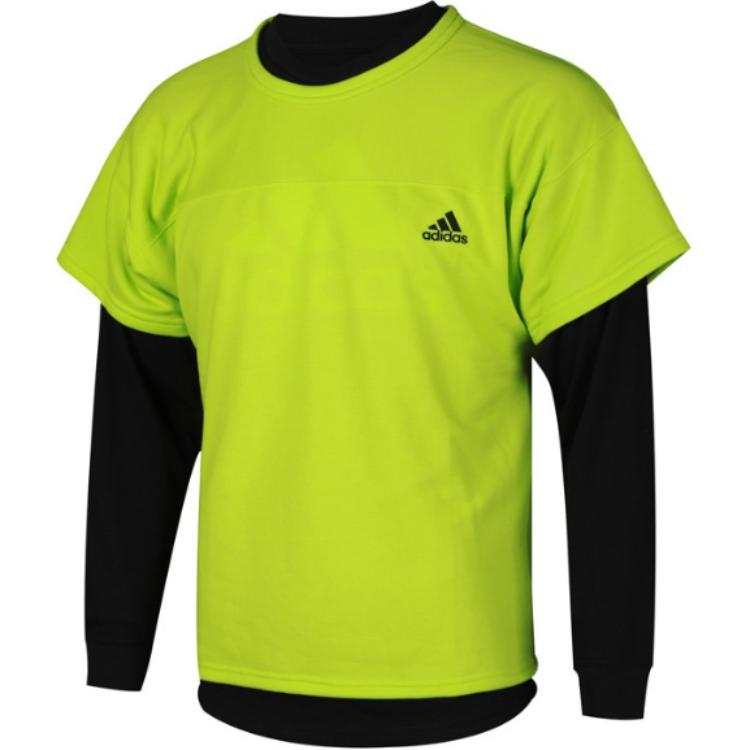 Adidas Adidas Grade School T Shirts Crew Neck Moderate