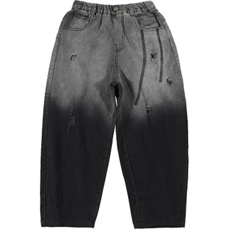 Lanza Jeans Black Gray Teenagers