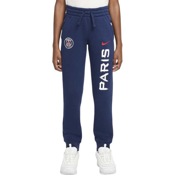 Nike Nike Knitted Sweatpants Marine Blue Teenagers