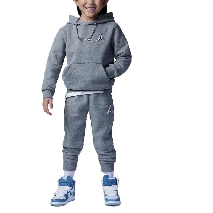 Jordan Jordan Casual Sportswear Carbon Black Infant And Toddler