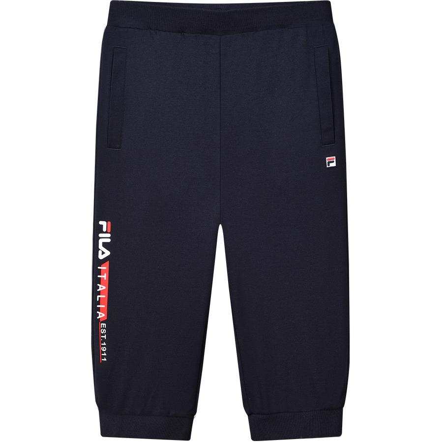 FILA KIDS Casual Pants Teenagers Legend Blue