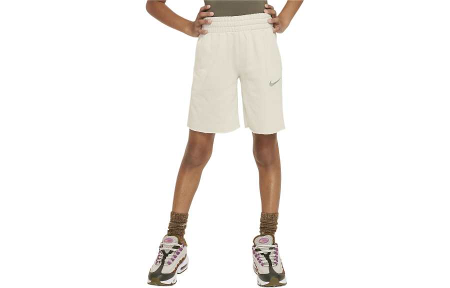 Nike Nike Sportswear Kids Shorts Kids' Ecru