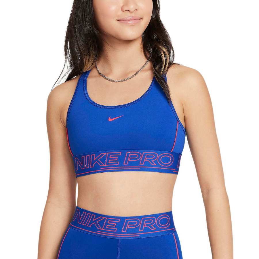 Nike Nike Swoosh Kids' Sports Underwear Pre school Royal Blue/Inulin/China Aster Pink
