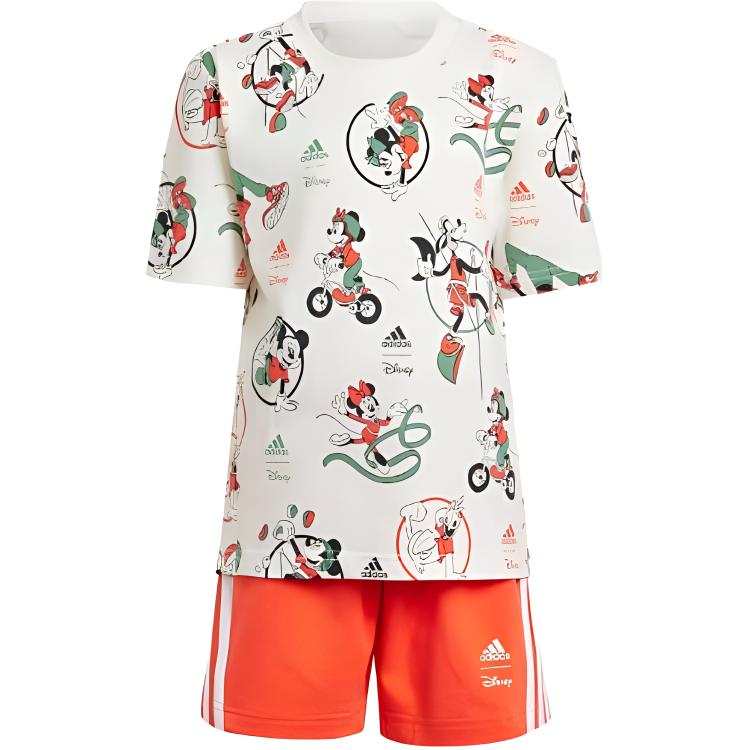 Adidas Adidas Casual Sportswear Children Aged 3 7 Years Old