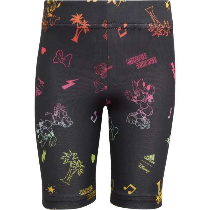 Adidas Adidas x Disney MINNIE MOUSE SHORT LEGGINGS Shorts Kids' Black