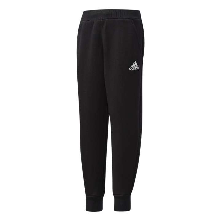 Adidas Adidas Knitted Sweatpants Black Children Aged 3 7 Years Old