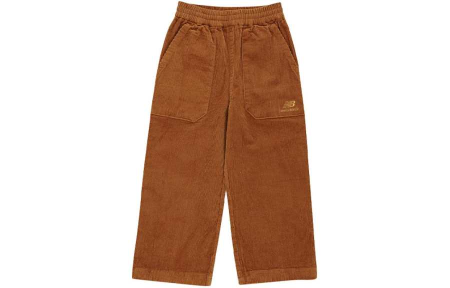 New Balance New Balance Casual Pants Kids' Brown