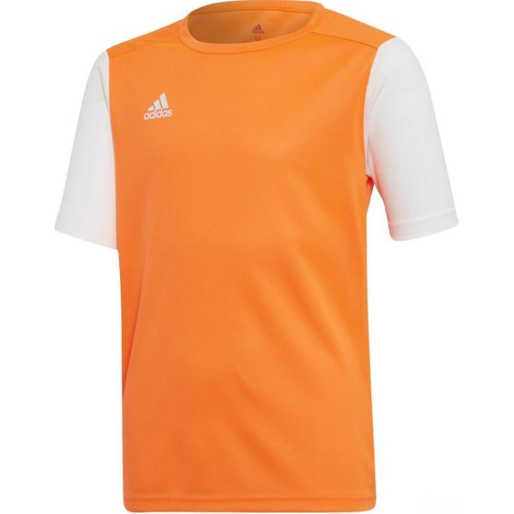 Adidas Adidas T Shirt Orange Children Aged 3 7 Years Old