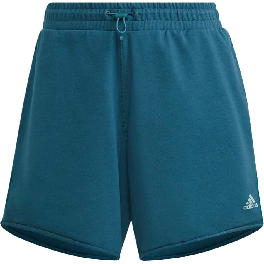 Adidas Adidas Sports Shorts Women's Teal Green