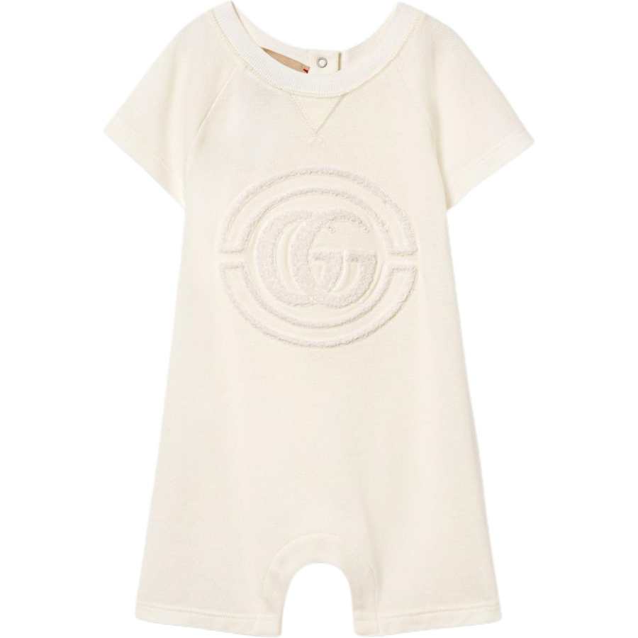 GUCCI Baby Jumpsuits & Crawlers Crew Neck Moderate