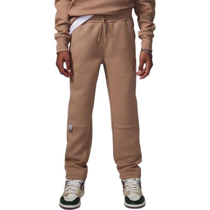 Jordan Jordan Knitted Sweatpants 23 Desert Camouflage Teenagers