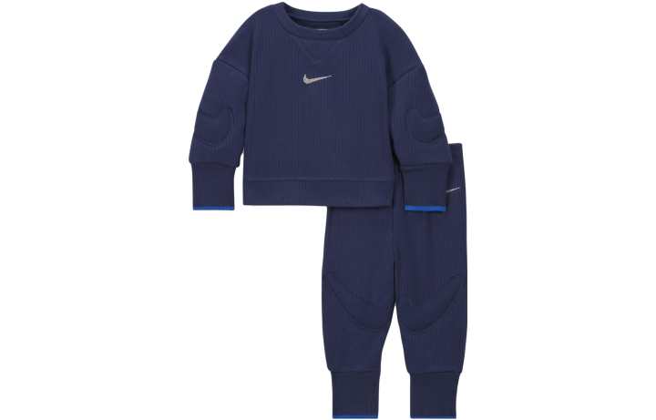 Nike Nike Baby Jumpsuits & Crawlers Crew Neck Moderate