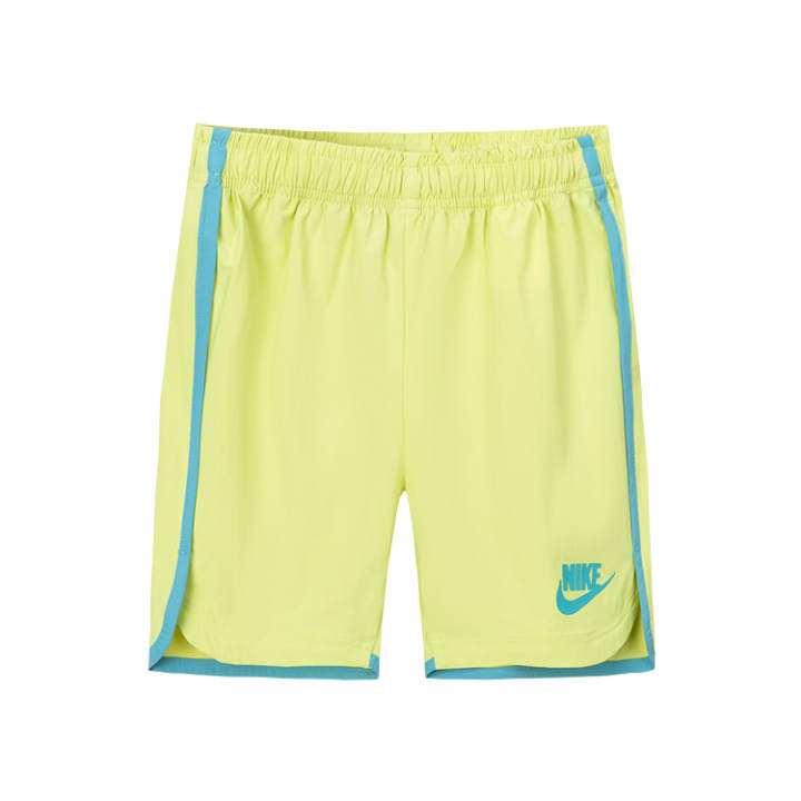 Nike Nike Shorts Children Aged 3 7 Years Old Sun Orange