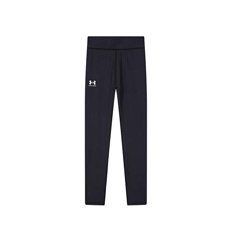 Under Armour Knitted Sweatpants Black Kids'
