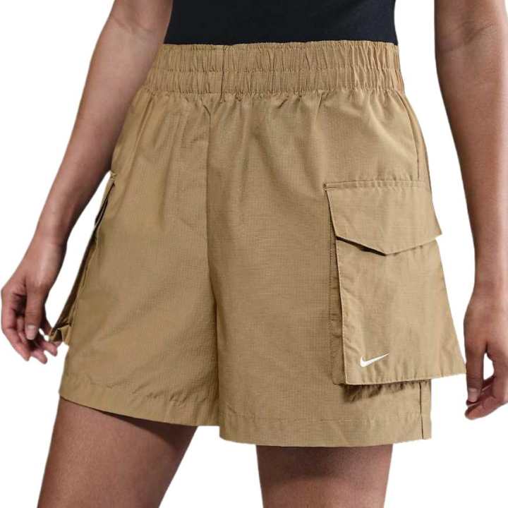 Nike Nike Sportswear Essential Woven Women's High-Waisted 5" Cargo Shorts