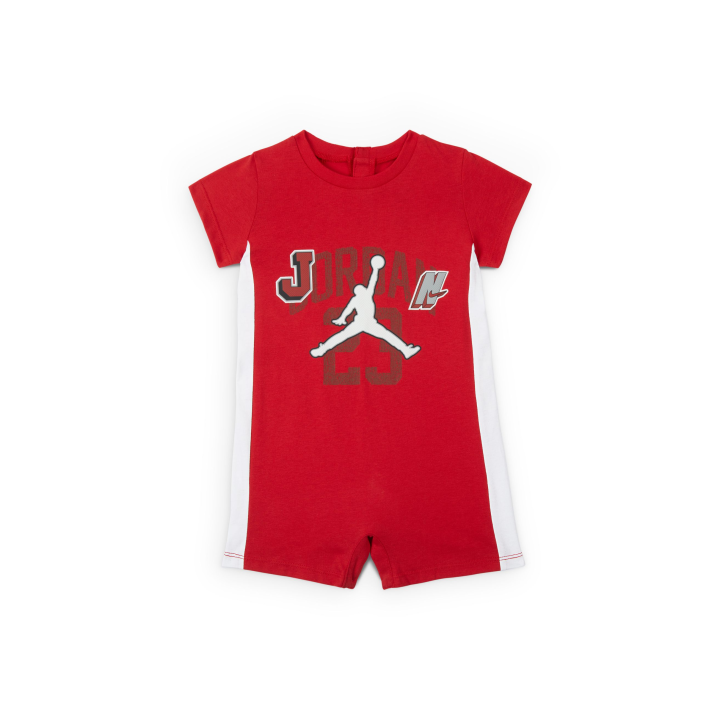 Jordan Jordan Jumpsuit Gym Red Infant And Toddler