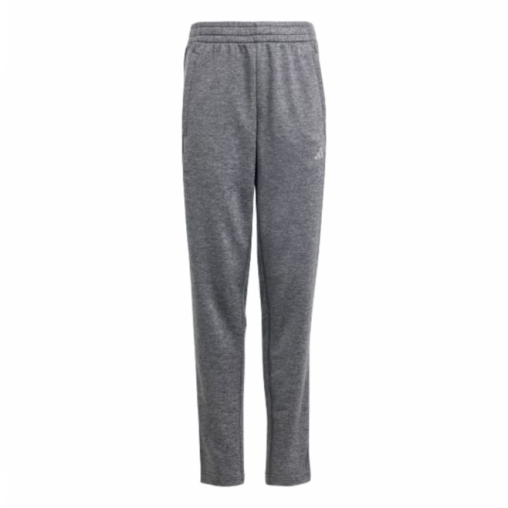 Adidas Adidas Knitted Sweatpants Dark Brown / Reflective Silver Teenagers