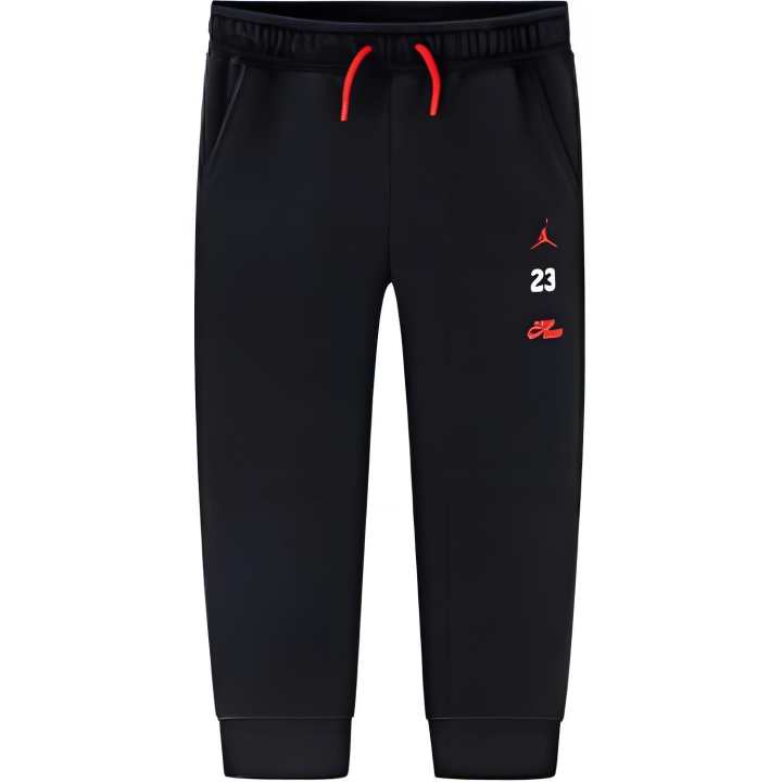 Jordan Jordan Knitted Sweatpants Jet Black Children Aged 3 7 Years Old
