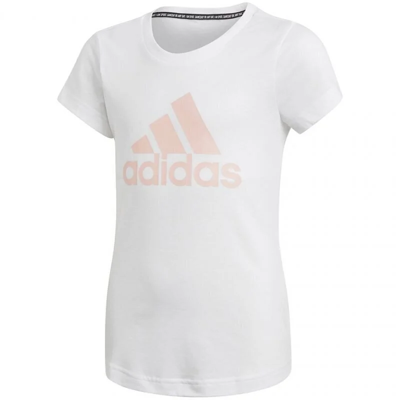 Adidas Adidas MUST HAVES T Shirt White Teenagers