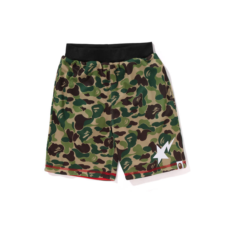 A BATHING APE A BATHING APE Shorts Kids' Blue
