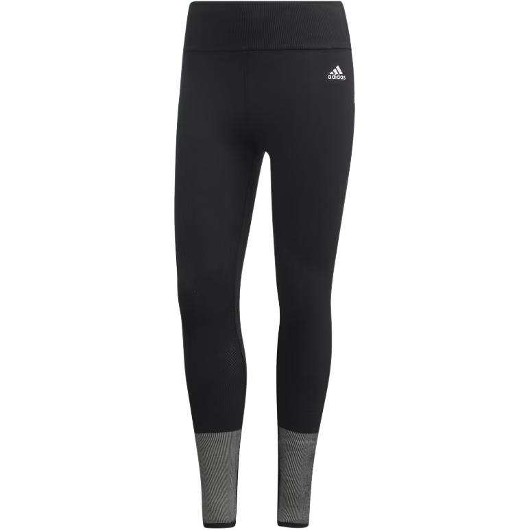 Adidas Adidas Believe This Primeknit LTE Tights Sports Pants Women's Black