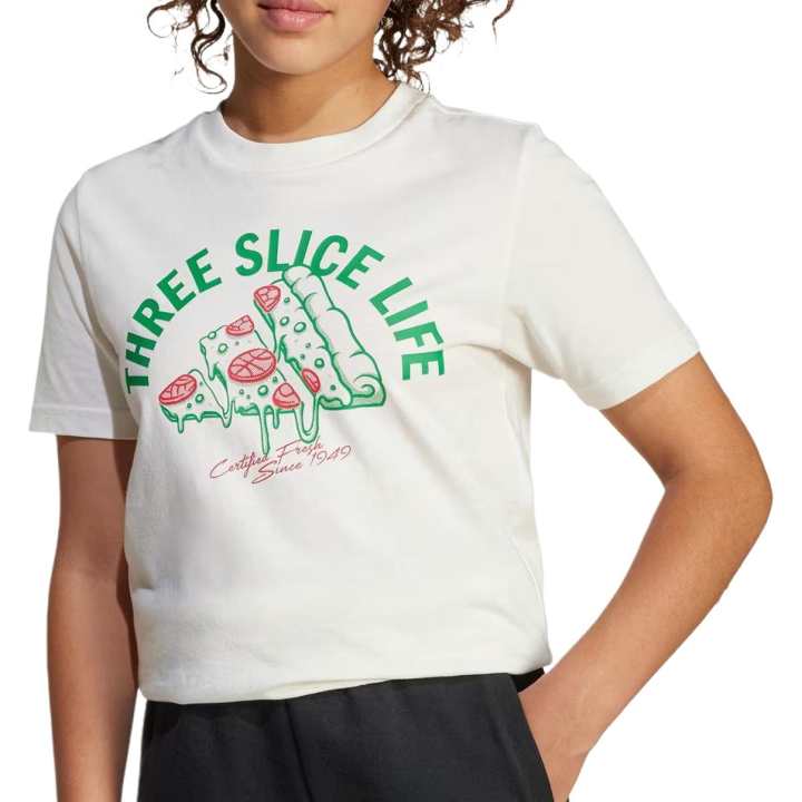 Adidas Adidas T Shirt White Children Aged 3 7 Years Old