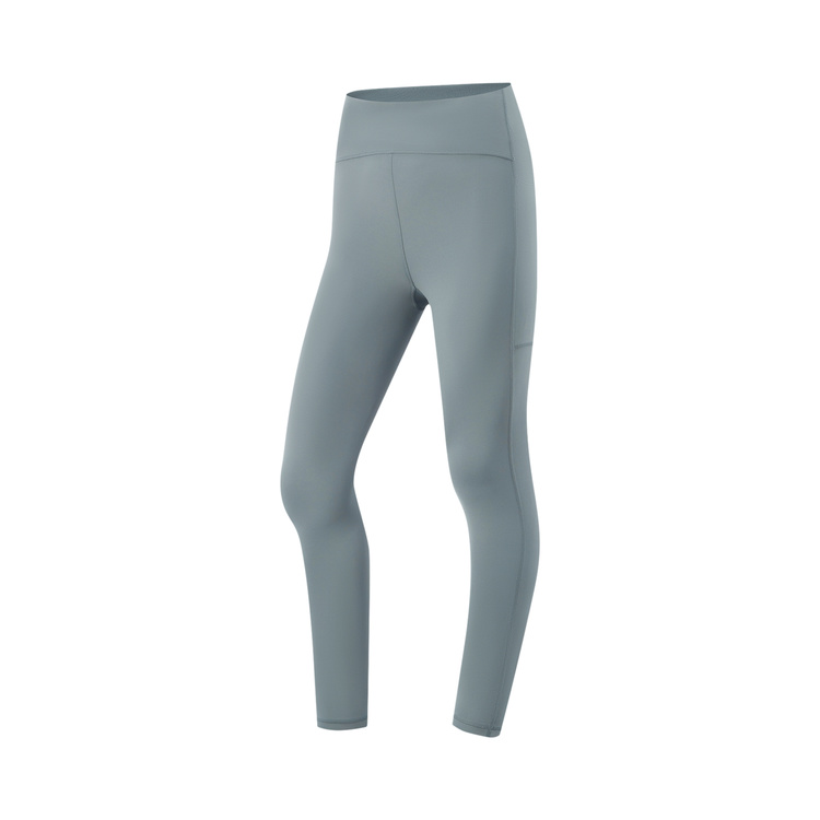 Li-Ning Li Ning Fitness Series Sports Pants Women's Gray