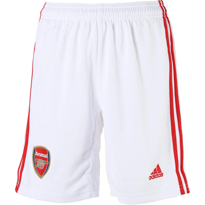 Adidas Adidas Arsenal Shorts Teenagers White