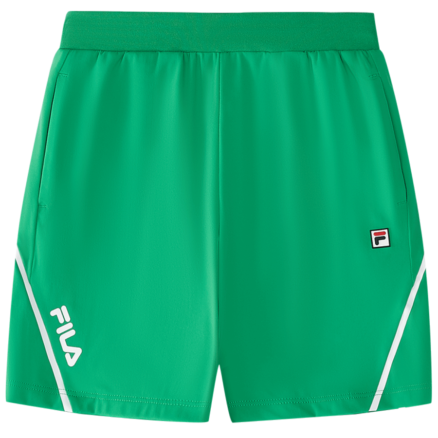 FILA KIDS Shorts Children Aged 3 7 Years Old Hazy Green