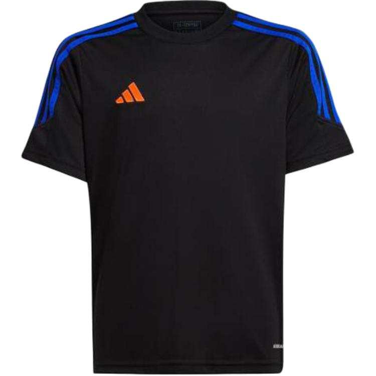 Adidas Adidas Kids T Shirts Crew Neck Moderate