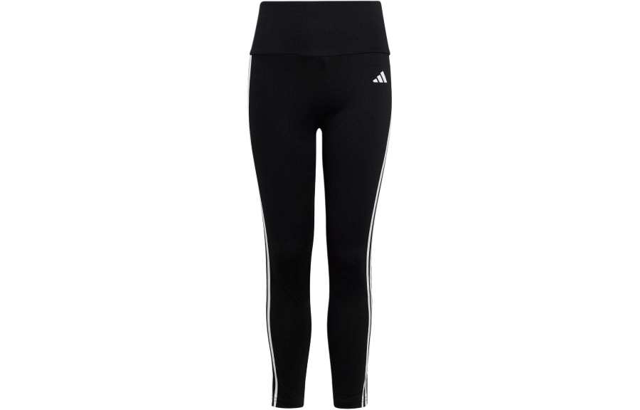 Adidas Adidas Kids' Bottom Girls Sport Performance ESSENTIALS AEROREADY Black Kids'