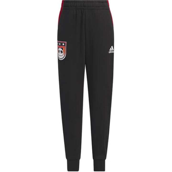 Adidas Adidas Knitted Sweatpants Black Children Aged 3 7 Years Old