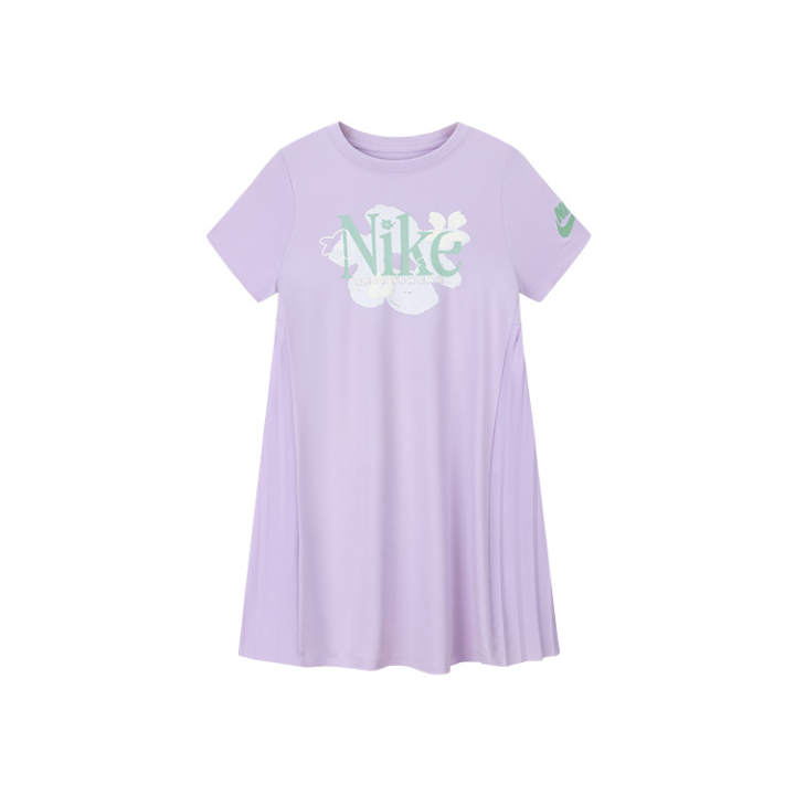Nike Nike Dress Orchid Purple Children Aged 3 7 Years Old