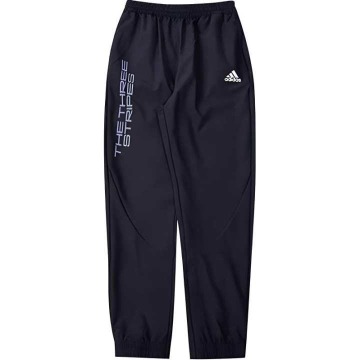 Adidas Adidas Knitted Sweatpants Black Teenagers