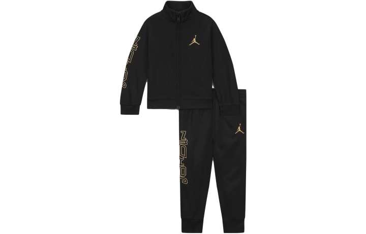 Jordan Jordan Kids Matching Sets Black Infant And Toddler
