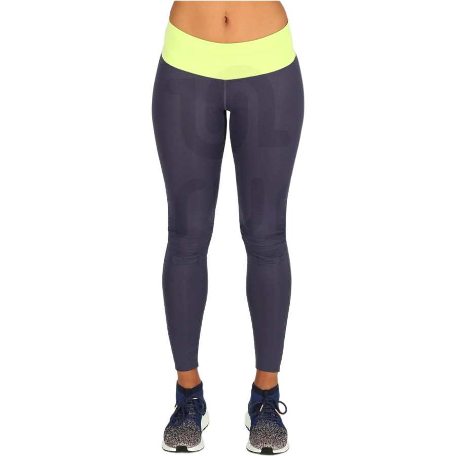 Adidas Adidas Sports Pants Women's Night Purple