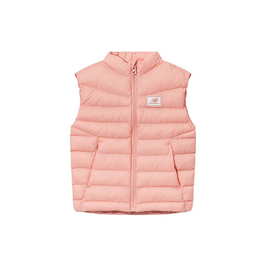 New Balance New Balance Vest Pink Children Aged 3 7 Years Old