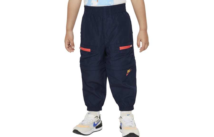 Nike Nike Sportswear Trend Trekker Full Length Pants Midnight Marine Blue Infant And Toddler